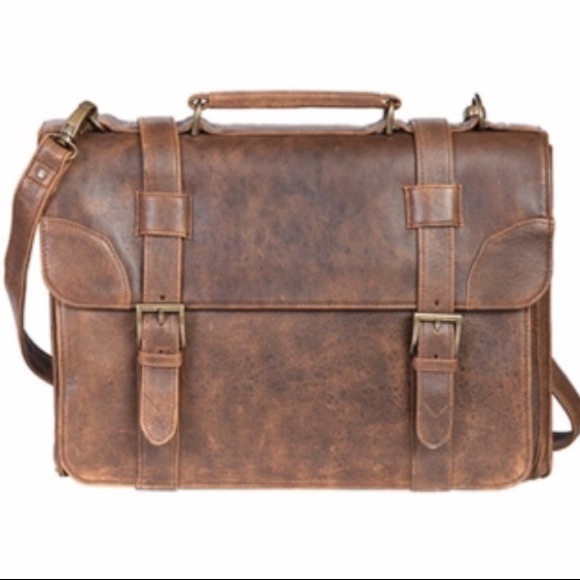 scully briefcase